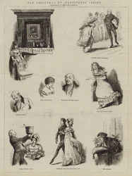 Old Christmas by Washington Irving